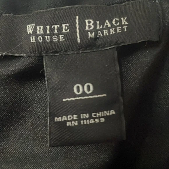 White House Black Market cocktail dress - Picture 3 of 6
